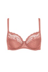Бюстгальтер с мягкими чашками р-ры F, G LISCA EVELYN 20227_Корица
