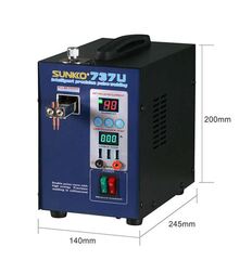 Машина для сварки SUNKKO 737U