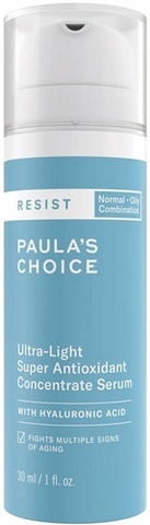 Paula's Choice RESIST Ultra-Light Super Antioxidant Concentrate Serum