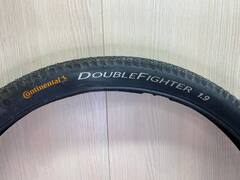 Покрышка для велосипеда Continental DoubleFighter 1.9 26x1.9