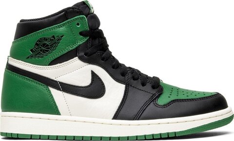 Air Jordan 1 Retro High OG 'Pine Green'