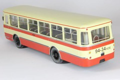 LIAZ-677 urban 1970-s Vector-models 1:43