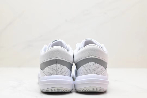 Nike Hyperquick 'White Metallic Silver' 