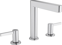 Hansgrohe Finoris 76034000 Смеситель для раковины (хром) фото