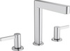 Hansgrohe Finoris 76034000 Смеситель для раковины (хром)