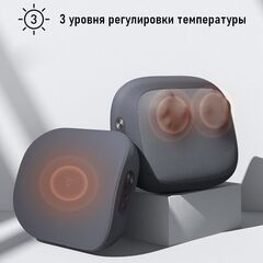 Беспроводная умная подушка массажер Xiaomi Mijia Smart Waist Massager (MJYBAMY01YMYY)