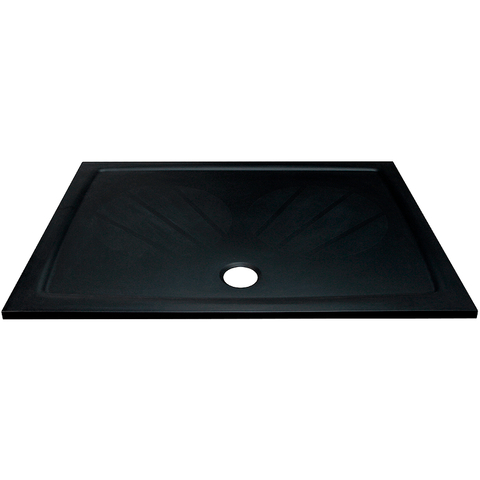 Ravak XA03G401010BM Поддон GIGANT PRO 120x80 ЧЕРНЫЙ матовый