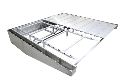 Покрытие ямы для прыжков в воду Polanik WJPC23-1