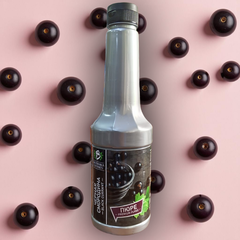 Пюре BOTANIKA незамороженное ЧЕРНАЯ СМОРОДИНА  1л