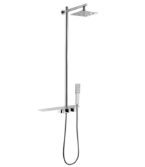 Смеситель Lemark Tropic LM7001C для душа