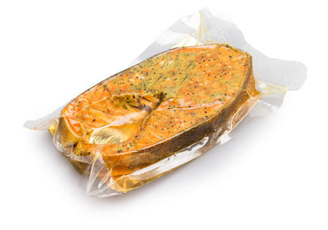 Чавыча стейк с травами г/к~600г