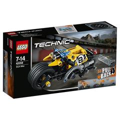 LEGO Technic: Мотоцикл для трюков 42058