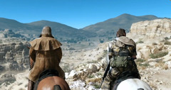 Metal Gear Solid V: The Phantom Pain (диск для PS4, интерфейс и субтитры на русском языке)