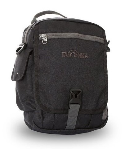 Картинка сумка для документов Tatonka Check IN XT black new  - 1