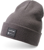 Картинка шапка Dakine cutter beanie Charcoal - 1