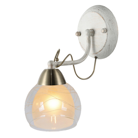 Бра Arte Lamp Intreccio A1633AP-1WG