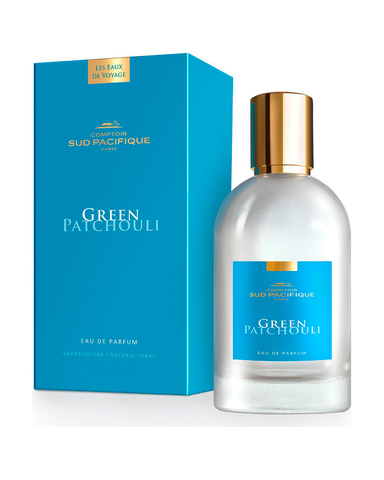 Comptoir Sud Pacifique Green Patchouli