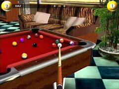 International Cue Club 2 (Playstation 2)