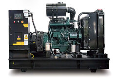Дизель-генератор AGG D250D5