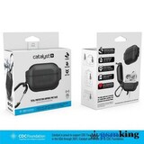 Catalyst Total Protection Case for AirPods 3 Stealth Black (Чёрный)