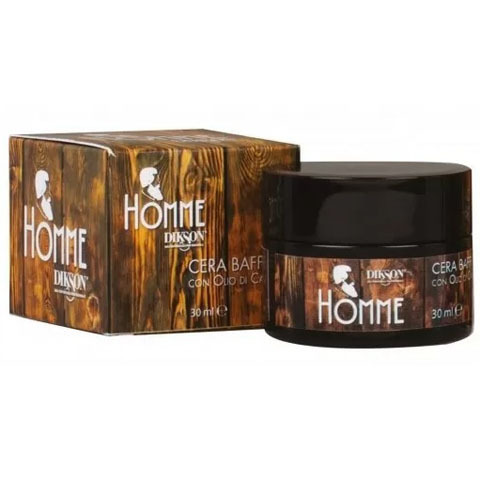 DIKSON Homme: Воск для бороды и усов (Beard Wax-Cera Daffi)