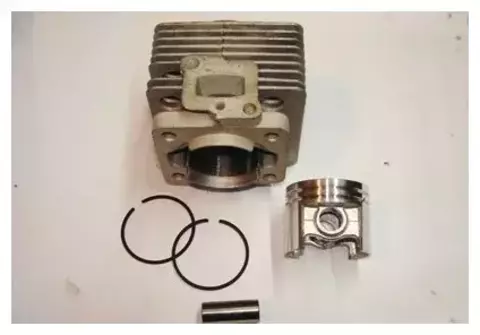 Цилиндро-поршневая группа для китайской бензокосы 26 см3, VEBEX 124472