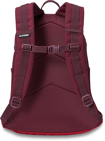 Картинка рюкзак городской Dakine wndr pack 18l Garnet Shadow - 2