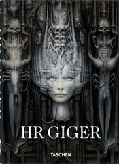 HR Giger. 40th Anniversary Edition