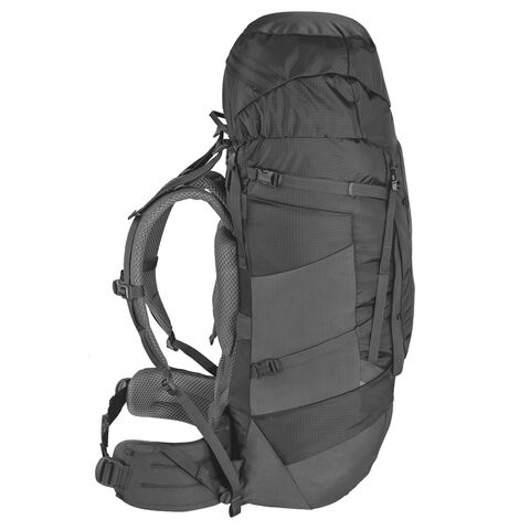 Картинка рюкзак туристический BACH Pack Daydream 65 long Black - 4