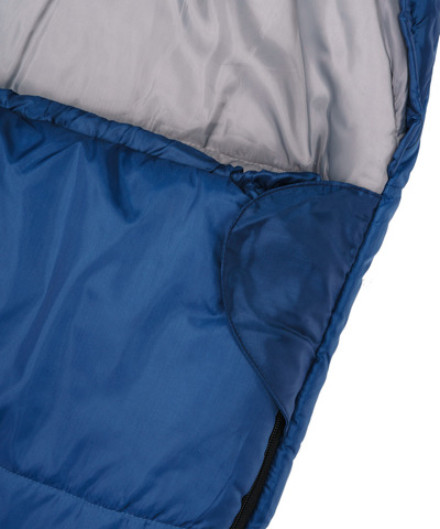 Картинка спальник Redfox F&T V2 9100/т.синий - 3