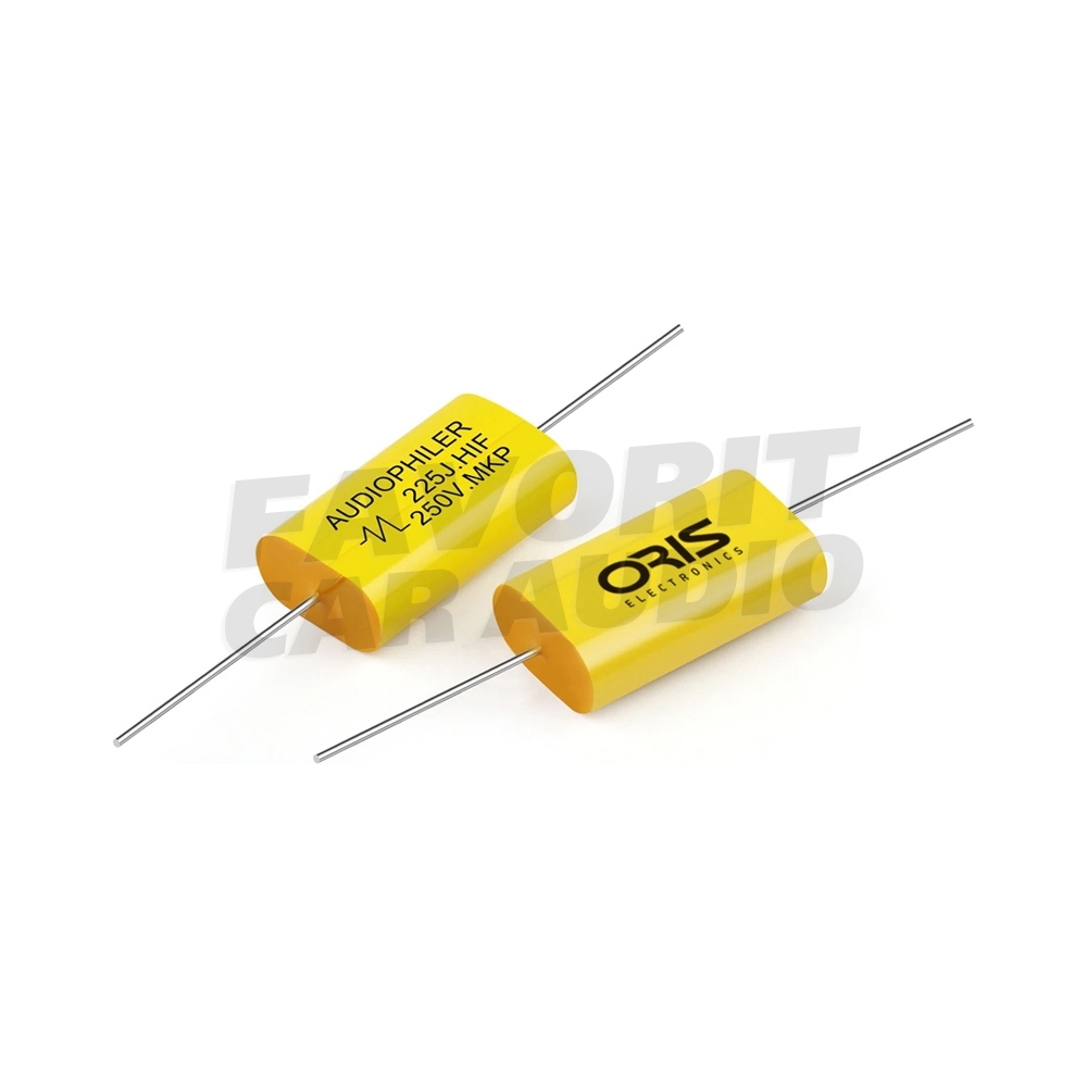 Конденсатор ORIS Capacitor CAP2.2-250V (1 штука) – купить за 90 руб ...