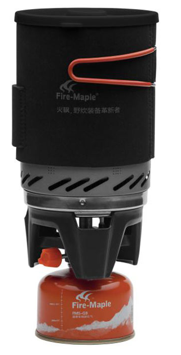 СИСТЕМА ПРИГОТОВЛЕНИЯ ПИЩИ FIRE-MAPLE STAR FMS-X1  - купить со скидкой