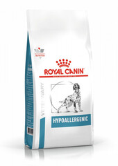 Royal Canin Hypoallergenic для собак при пищевой аллергии  7 кг
