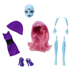 Собери монстра Дополнительный Набор Триклоп