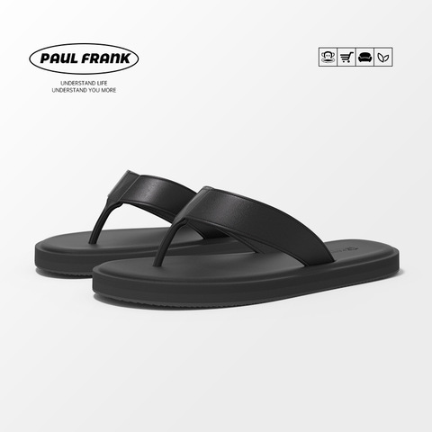 Вьетнамки Paul Frank Ring (Black)