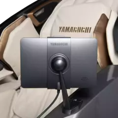 Массажное кресло Yamaguchi Xi Black Edition