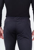 Элитный утеплённый лыжный костюм Nordski Pro Black мужской