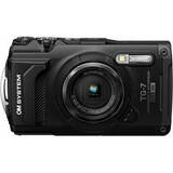 Фотоаппарат OM System Tough TG-7 Black