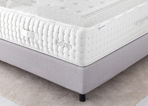 Беспружинный матрас Kamasana Kaizen 200x210 до 160 кг
