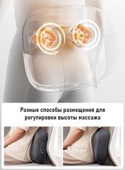 Беспроводная умная подушка массажер Xiaomi Mijia Smart Waist Massager (MJYBAMY01YMYY)