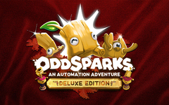 Oddsparks: An Automation Adventure – Deluxe Edition (для ПК, цифровой код доступа)