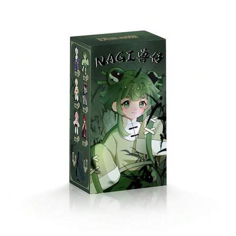 Случайная фигурка Calembou: Nagi