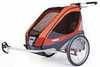 Картинка коляска Thule Chariot Corsaire2 абрикосовая  - 2