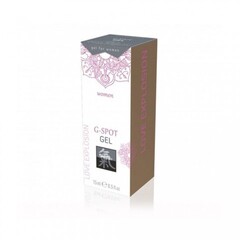 Интимный гель G-SPOT Shiatsu 15 мл.