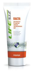 Паста очищающая "ЭЛЕН", туба 200гр., для мытья сильно загрязненных рук