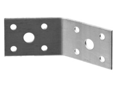 ЗУБР УК-135-2.0, 35 x 50 x 50 x 2 мм, 135 град, цинк, крепежный уголок (310136-35-050) (50 штук)