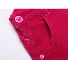 Sweet Berry Сарафан из вельвета 