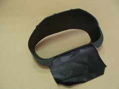 облицовка комбинации панели приборов УАЗ 3163 с 09.2016