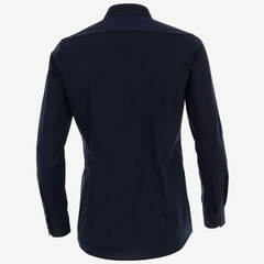 Сорочка Venti Body Fit 001420-116 темно-синяя