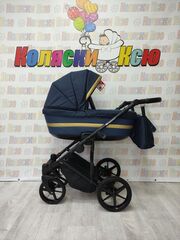 Коляска модульная Adamex Rimini RI95-TIP